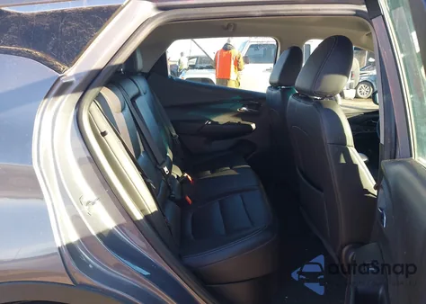 2023 Chevrolet Bolt Ev Fwd 2Lt z USA, uszkodzony, nr VIN 1G1FX6S07P4172754